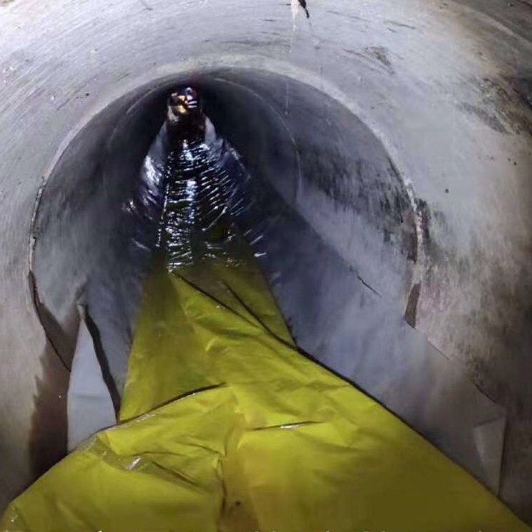 景谷管道紫外光固化修复