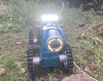 景谷管道CCTV检测